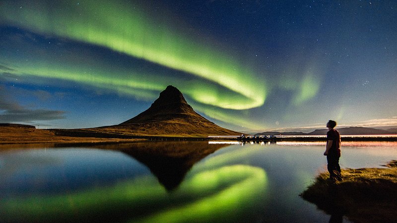 L’histoire et la mythologie des aurores boréales 