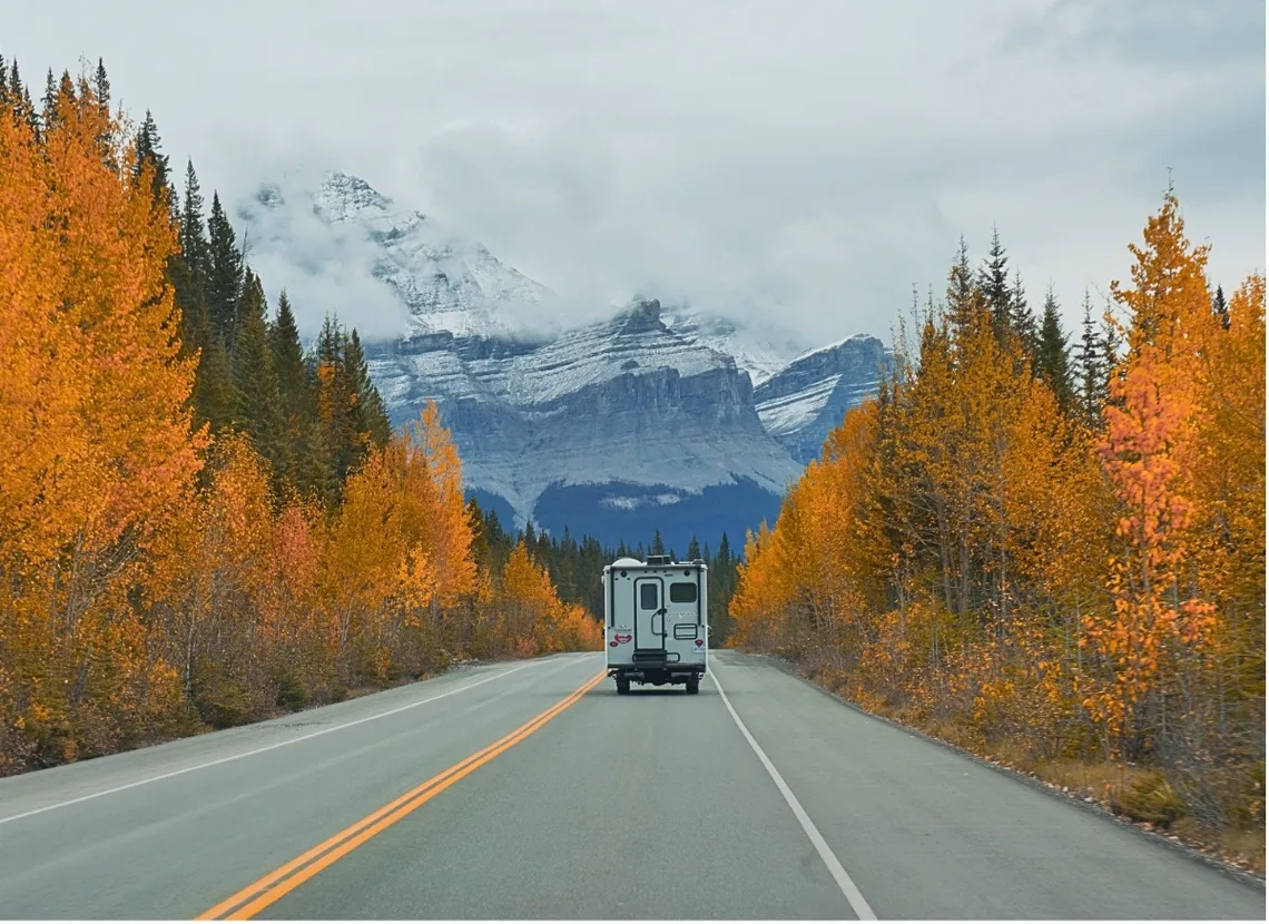 Roadtrip au Canada, le voyage d’une vie